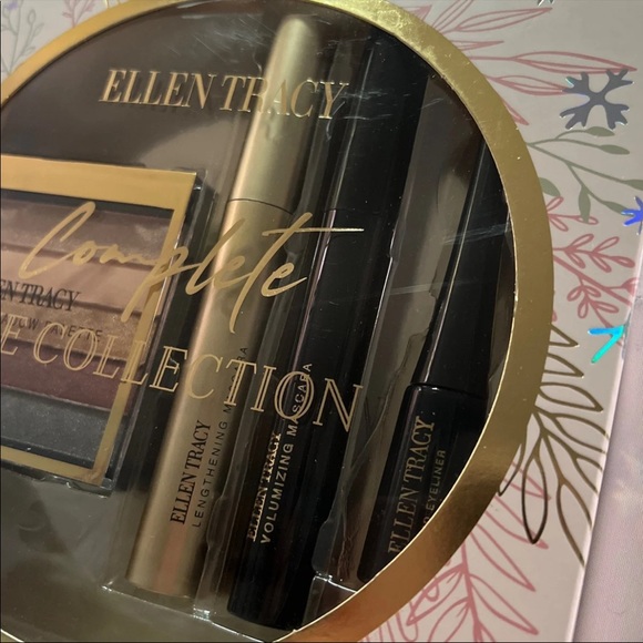 Ellen Tracy Complete Eye Collection 4pc - Picture 2 of 5